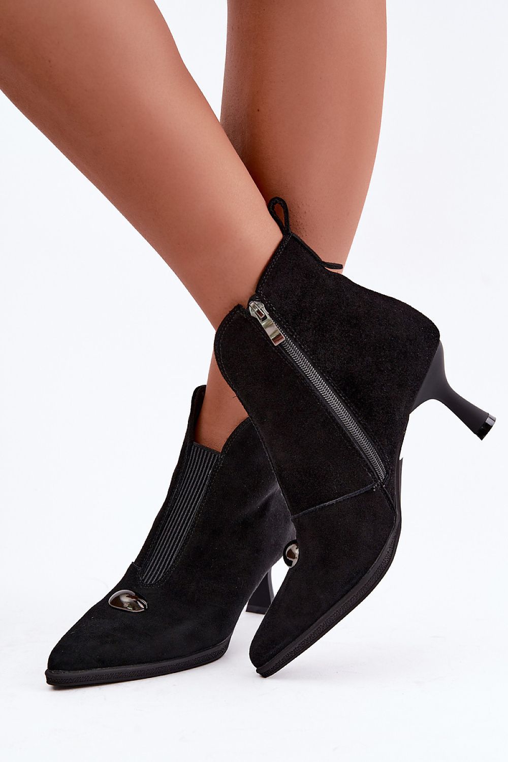 Bottes à talons model 231186 Step in style  Image principale du produit