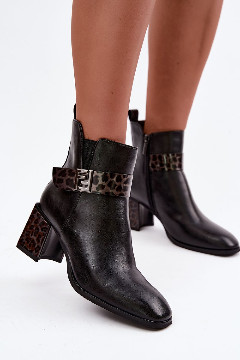 Bottes à talons model 231187 Step in style  Image principale du produit