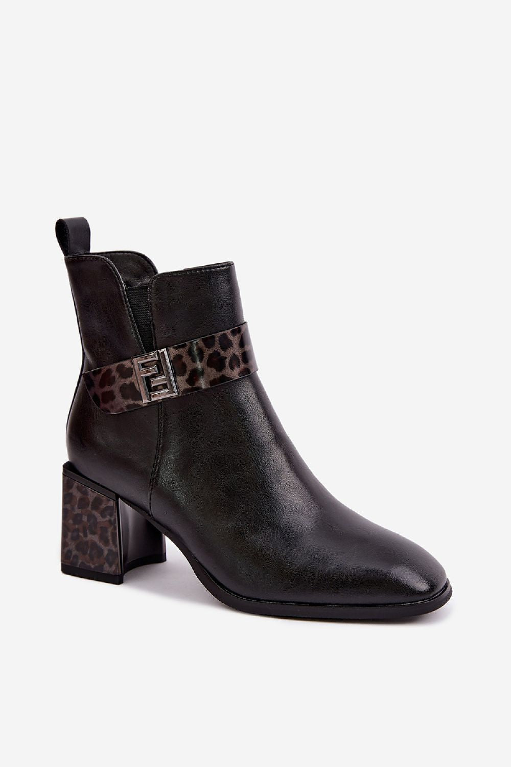 Bottes à talons model 231187 Step in style Image secondaire du produit