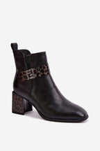  Bottes à talons model 231187 Step in style 