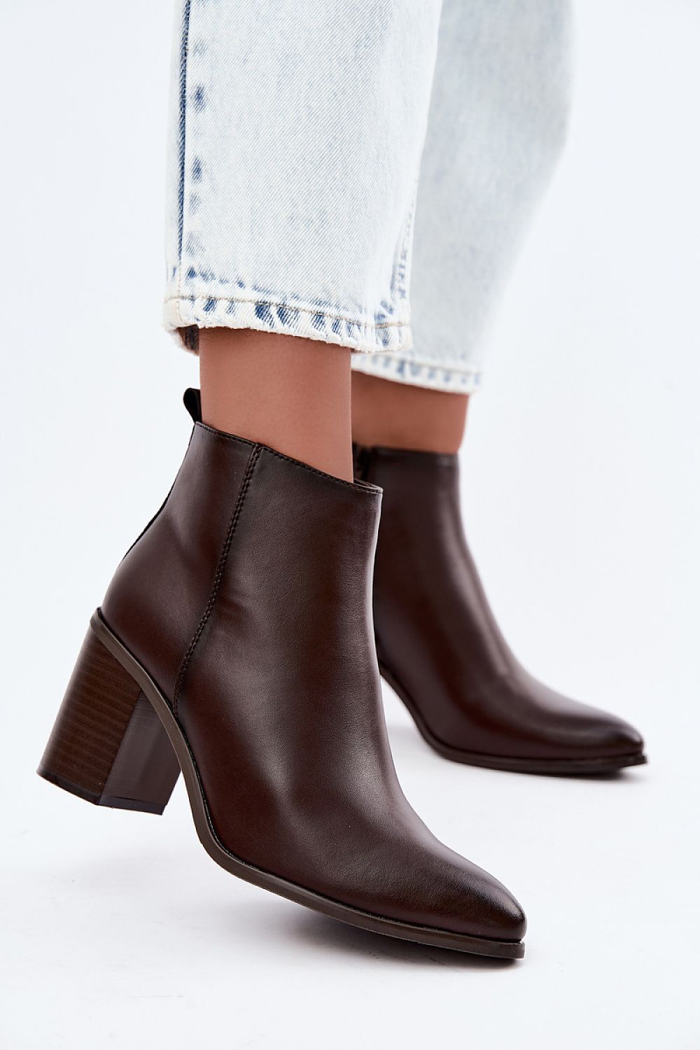 Bottes à talons model 231193 Step in style  Image principale du produit