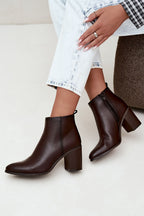  Bottes à talons model 231193 Step in style 