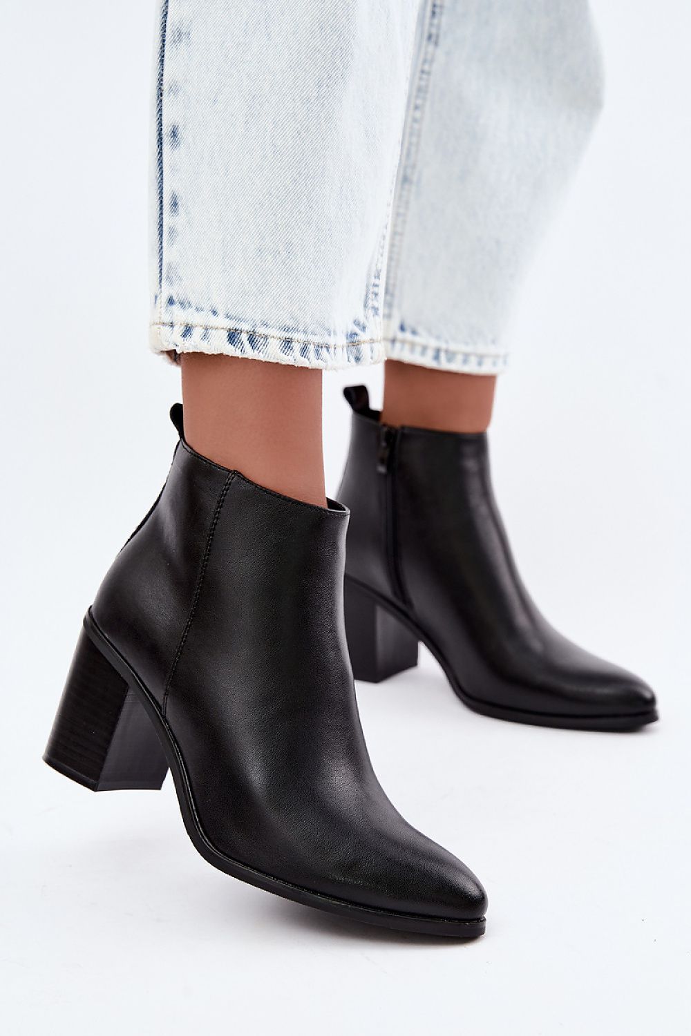 Bottes à talons model 231194 Step in style  Image principale du produit