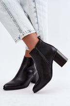  Bottes à talons model 231194 Step in style 