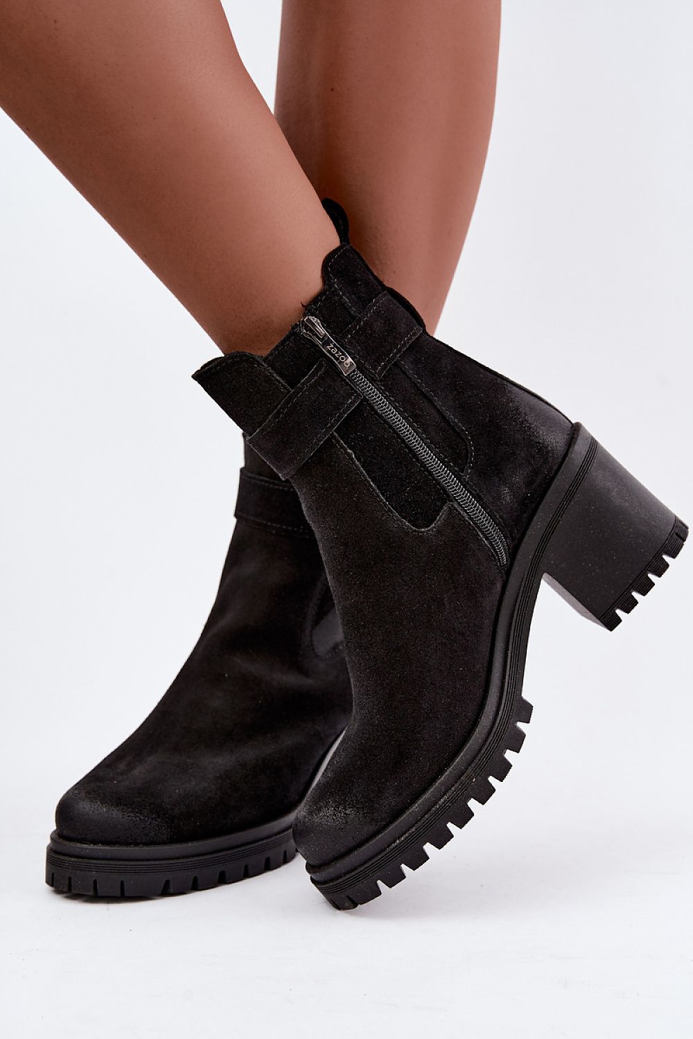 Bottes à talons model 231195 Step in style  Image principale du produit