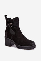  Bottes à talons model 231195 Step in style 
