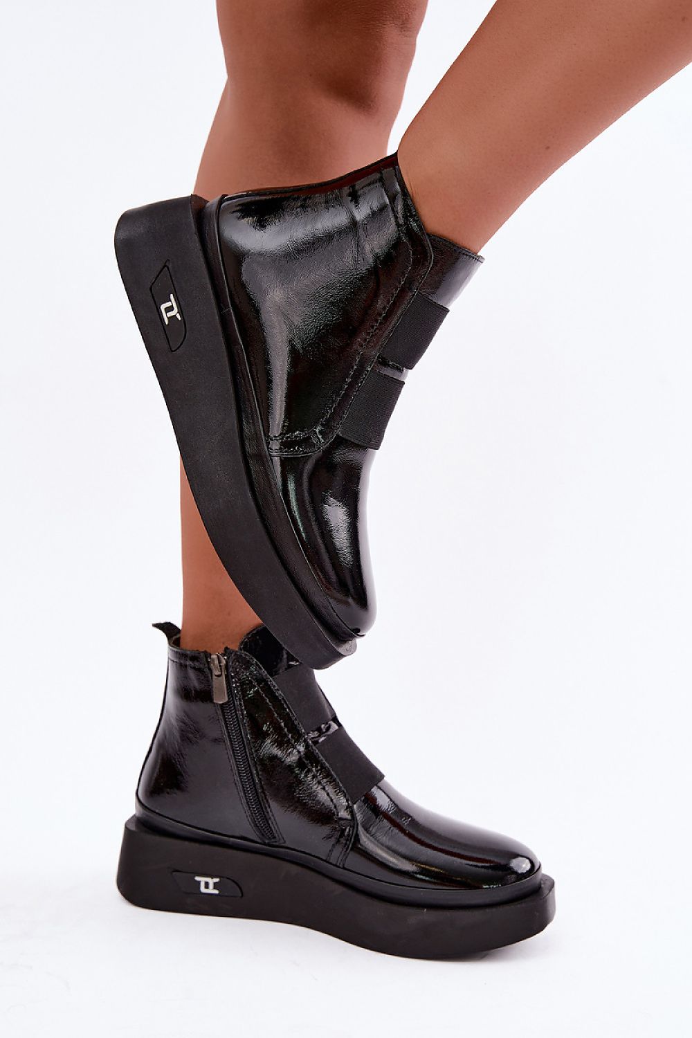 Bottes à plateforme model 231197 Step in style  Main image