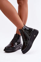  Bottes à plateforme model 231197 Step in style 