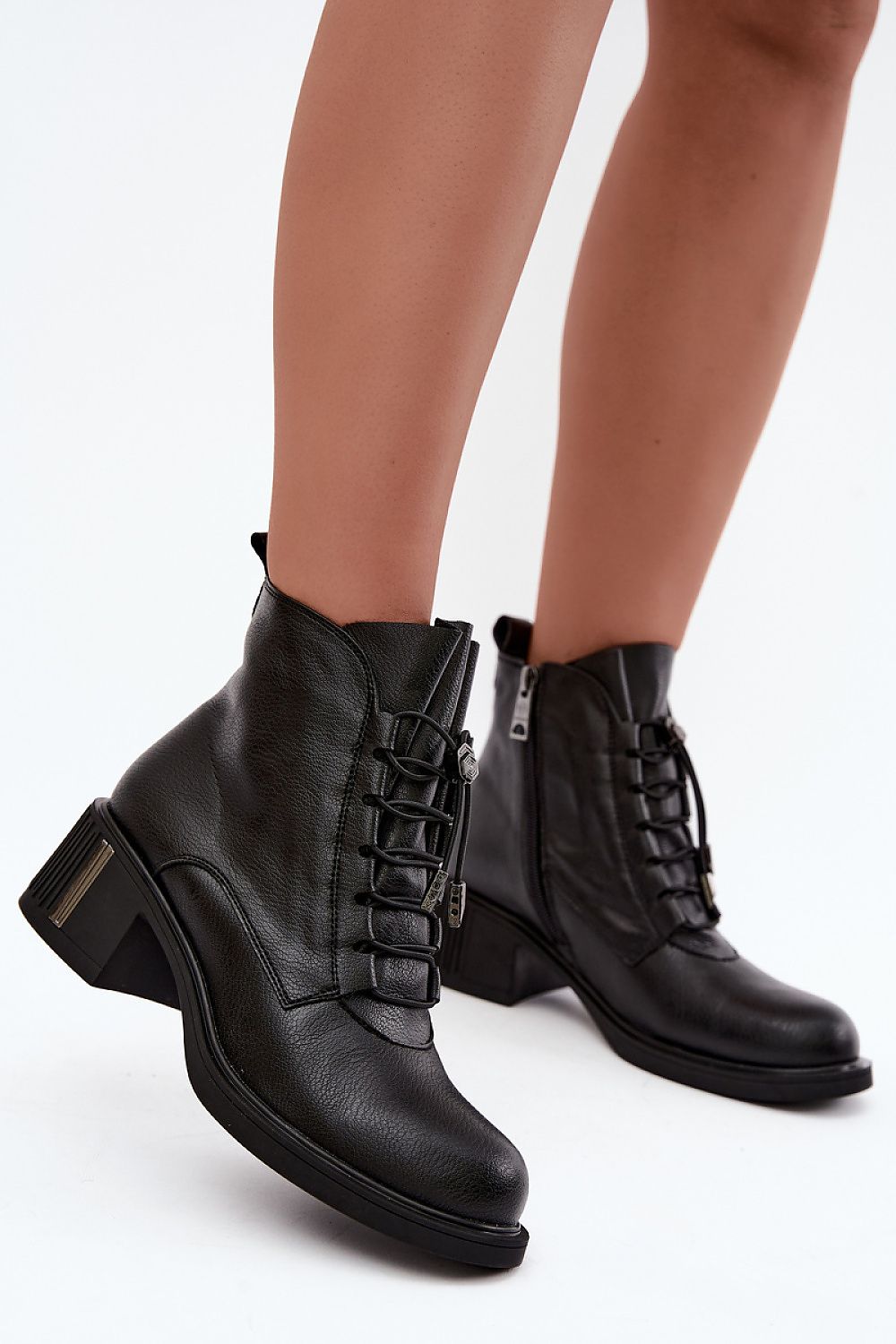 Bottes à talons model 231585 Step in style  Image principale du produit