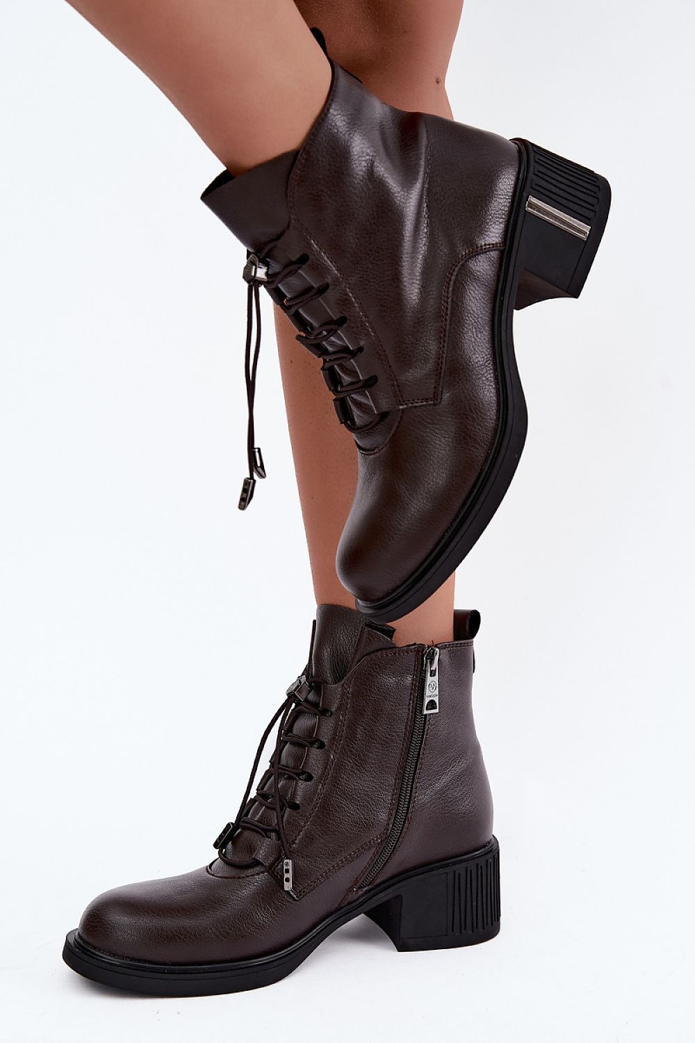 Bottes à talons model 231586 Step in style  Image principale du produit