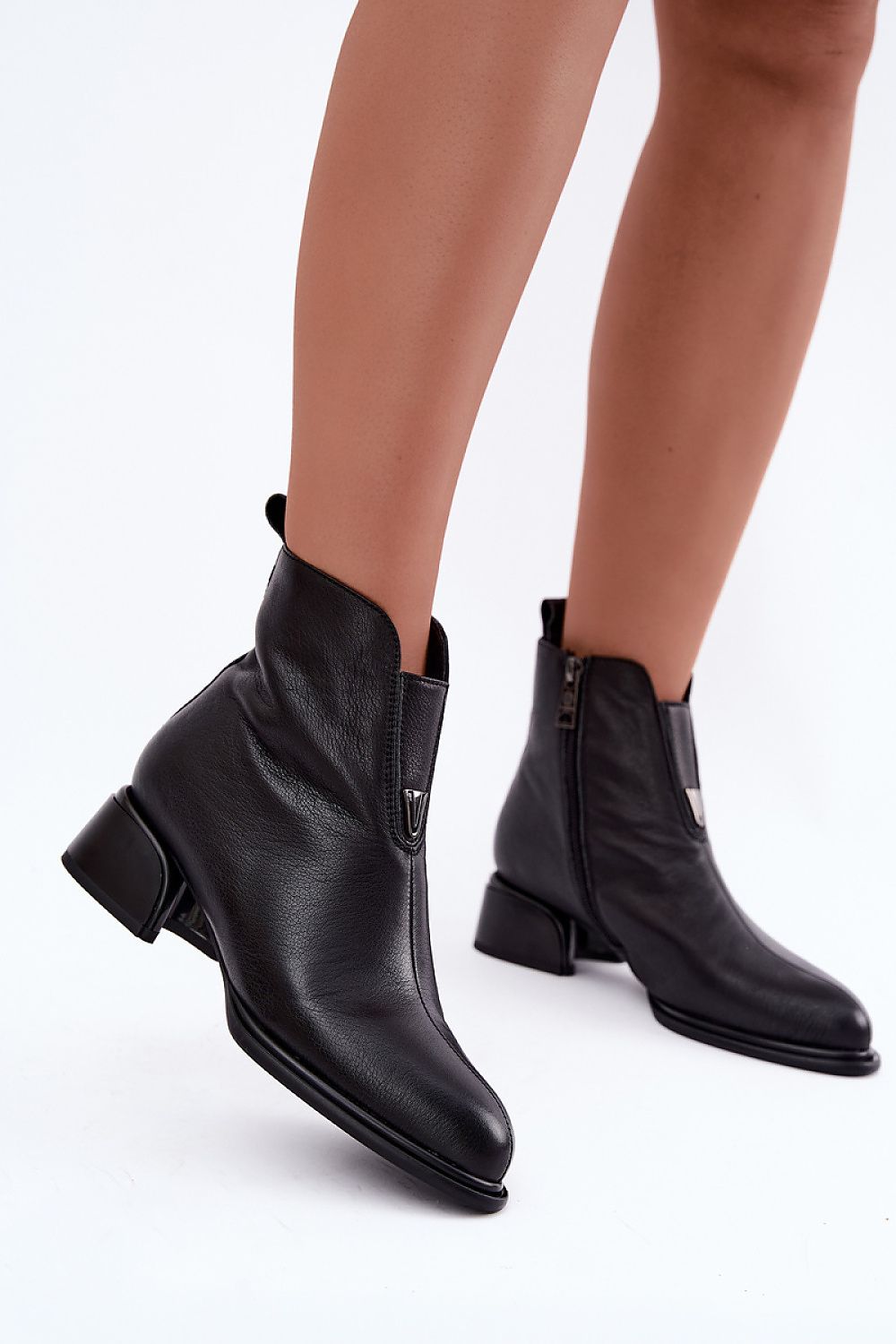 Bottes à talons model 231597 Step in style  Image principale du produit