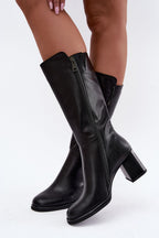  Bottes à talons model 231599 Step in style 