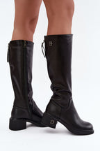  Bottes à talons model 231600 Step in style 