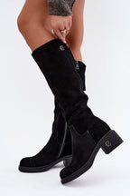  Bottes à talons model 231601 Step in style 