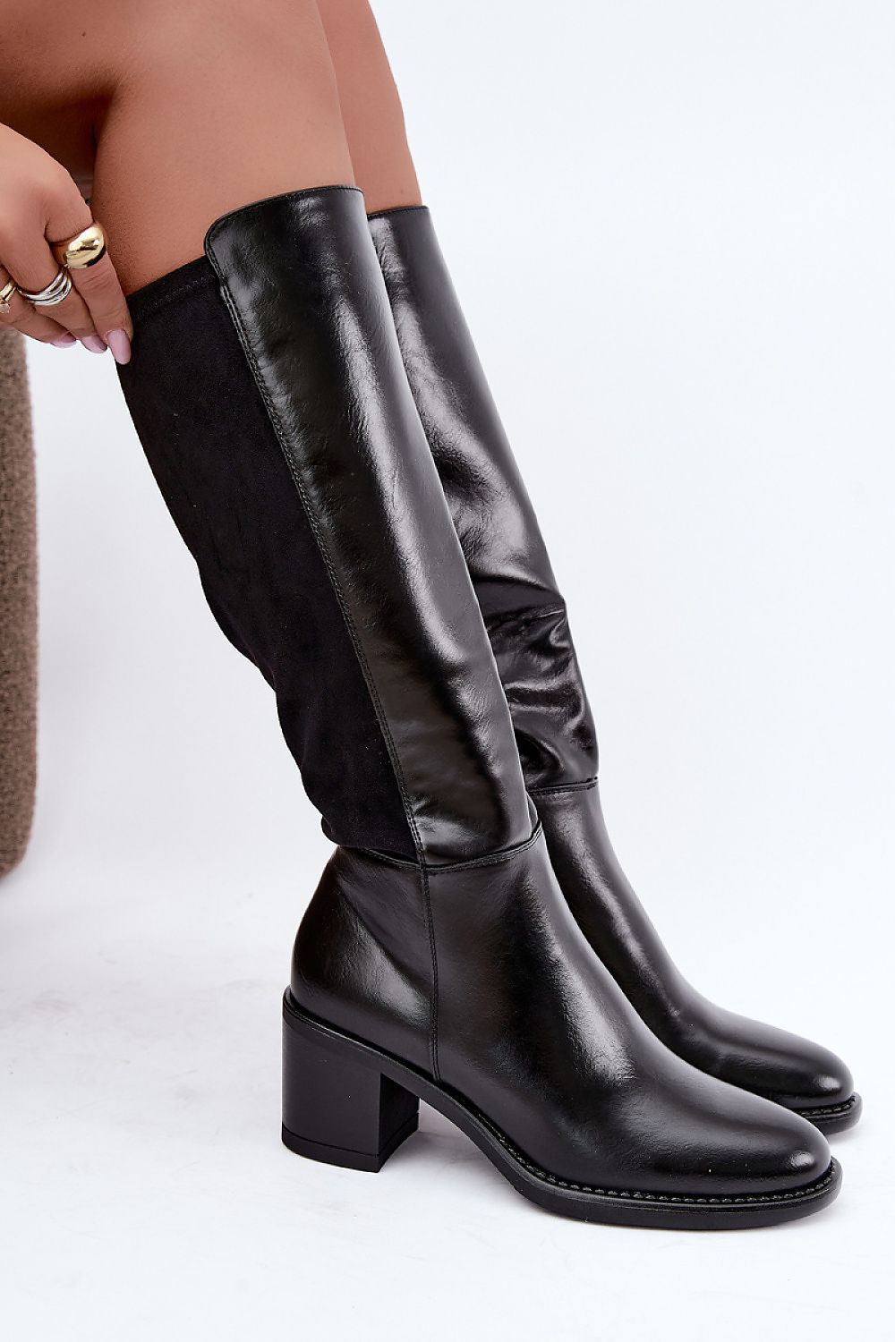 Bottes à talons model 231620 Step in style  Main image