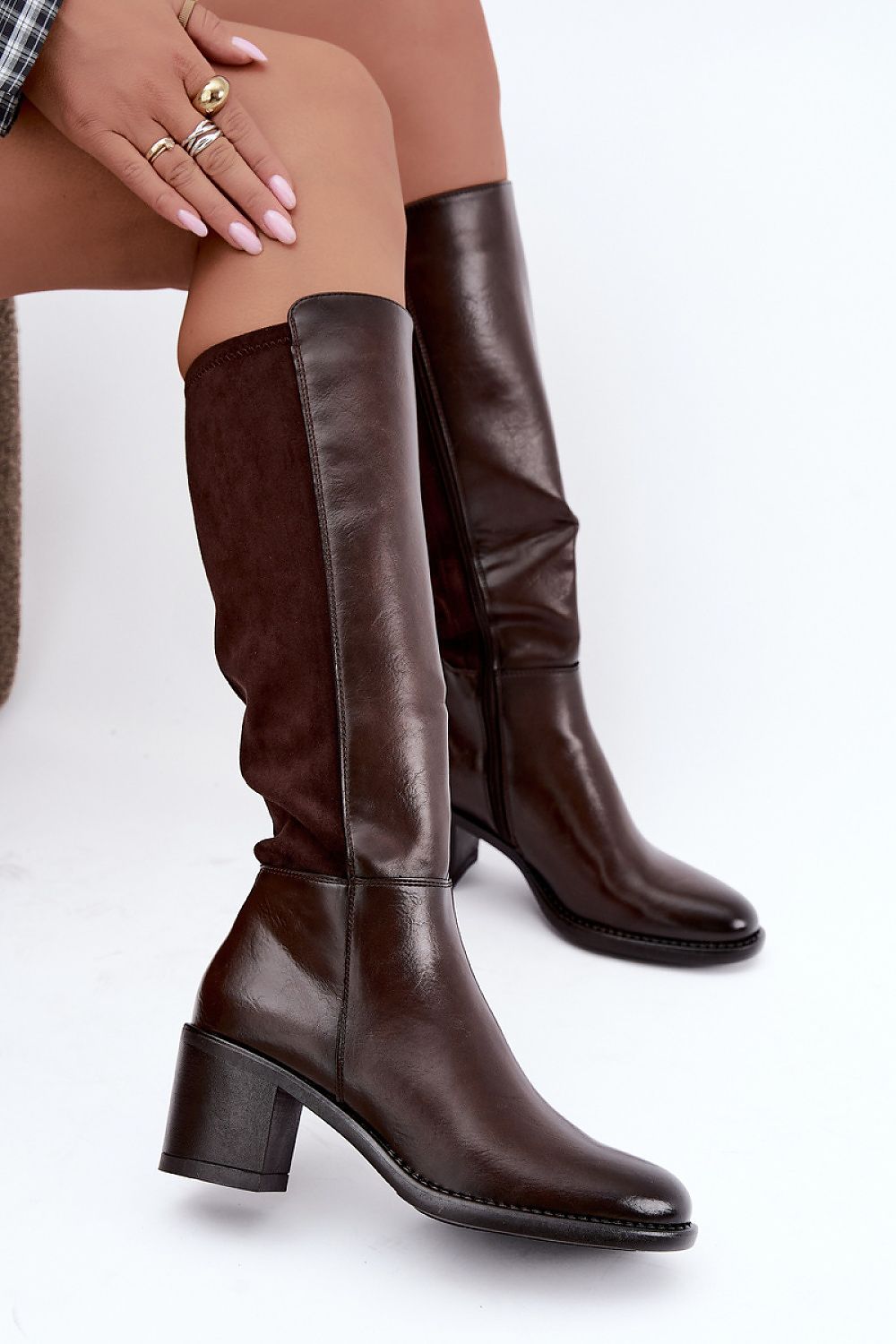 Bottes à talons model 231621 Step in style  Image principale du produit