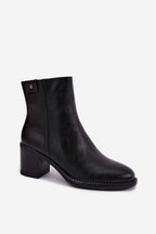  Bottes à talons model 231622 Step in style 