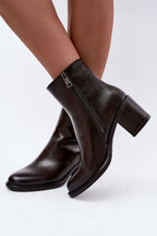  Bottes à talons model 231623 Step in style 