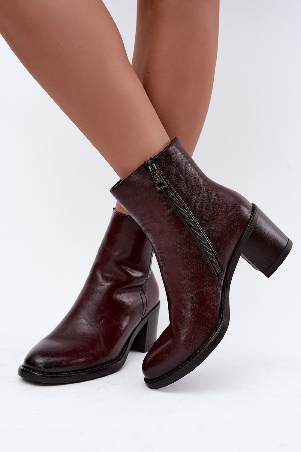Bottes à talons model 231624 Step in style  Main image