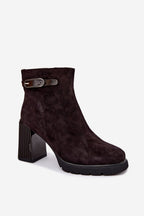  Bottes à talons model 231628 Step in style 