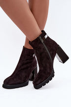  Bottes à talons model 231628 Step in style 