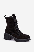  Bottes à talons model 231636 Step in style 