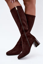  Bottes à talons model 231643 Step in style 
