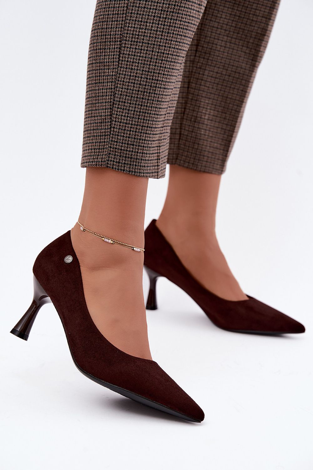 Escarpins talon large model 231645 Step in style  Main image