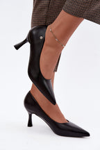  Escarpins talon large model 231647 Step in style 