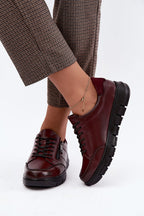  Chaussures Basses model 231653 Step in style 