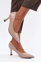  Escarpins talon large model 231648 Step in style 