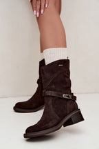  Bottes model 231756 Step in style 