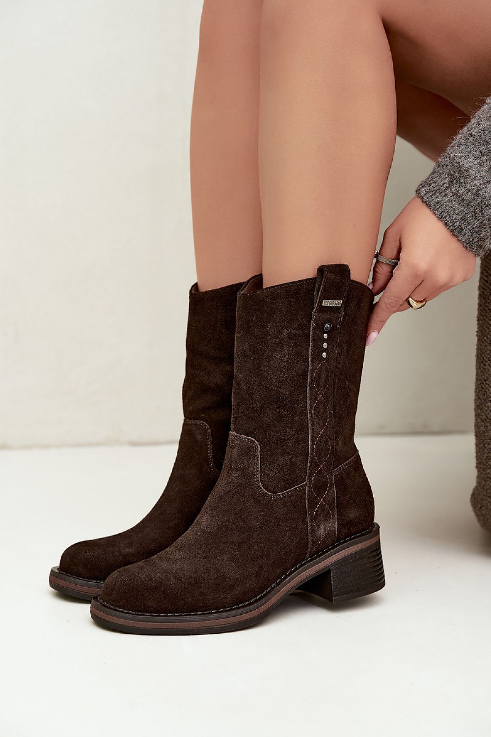 Bottes à talons model 231760 Step in style  Main image