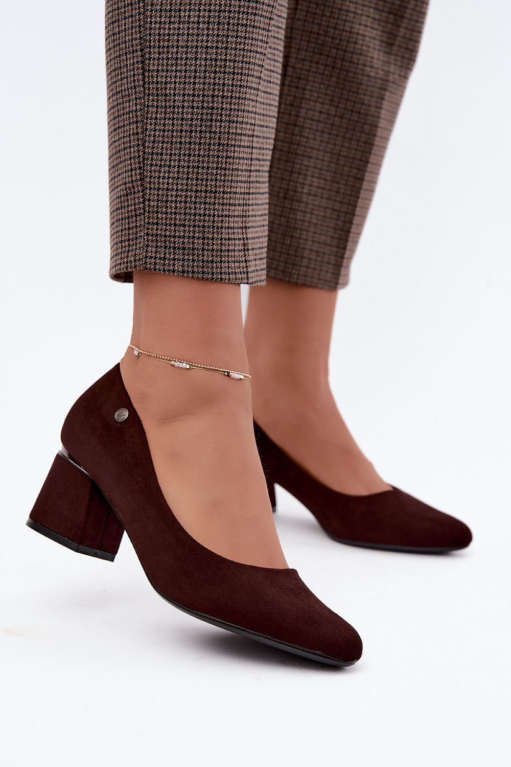 Escarpins talon large model 231790 Step in style  Main image
