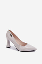  Escarpins talon large model 231792 Step in style 