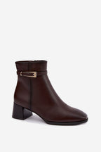  Bottes à talons model 231806 Step in style 