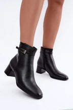  Bottes à talons model 231805 Step in style 