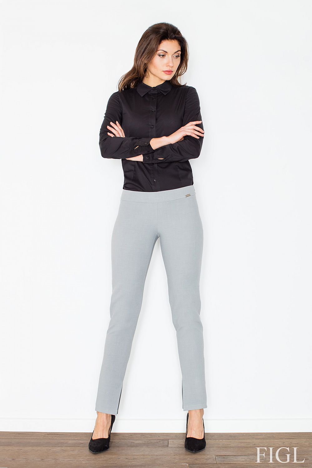 Women trousers model 60182 Figl  Main image
