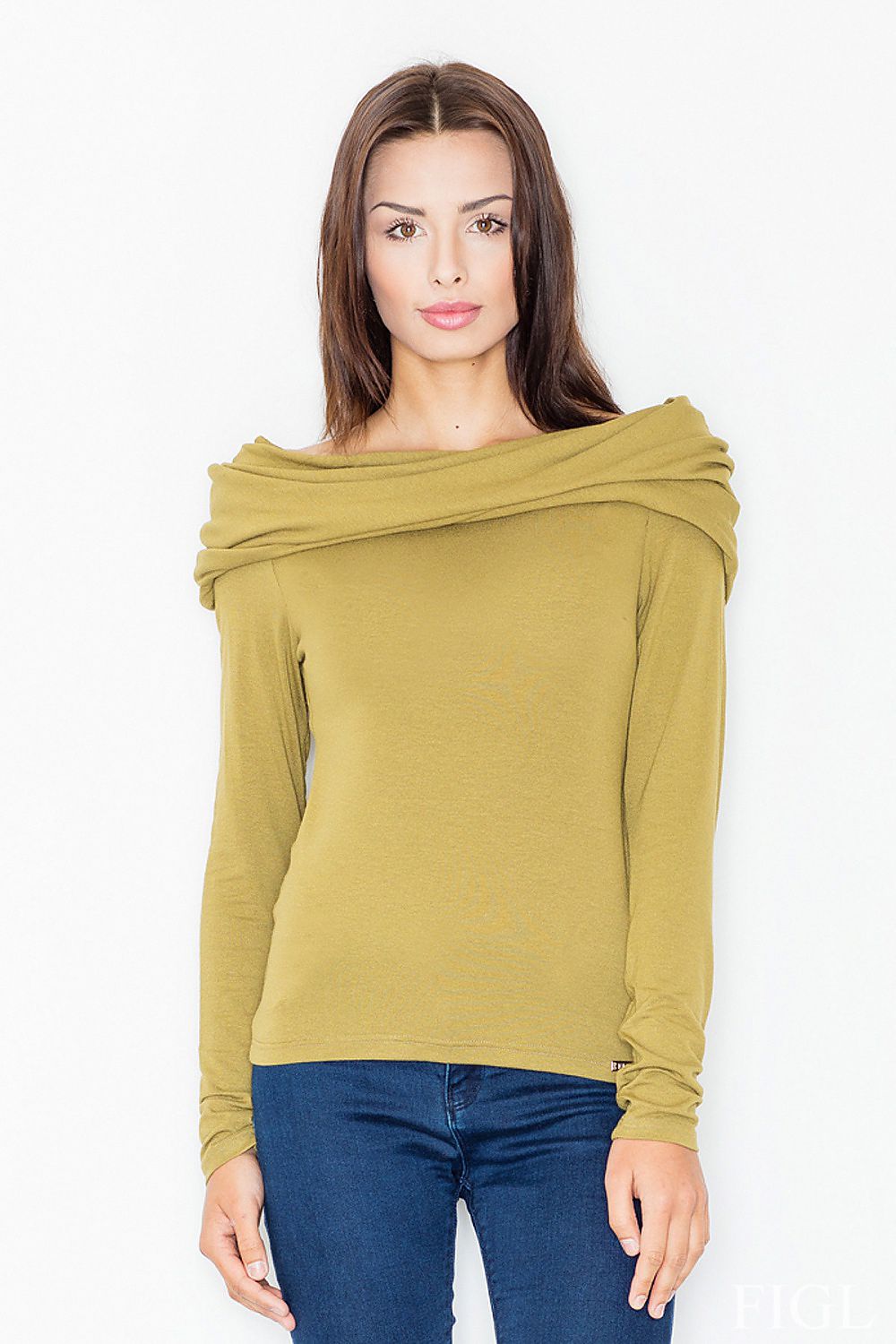 Blouse model 60718 Figl  Main image