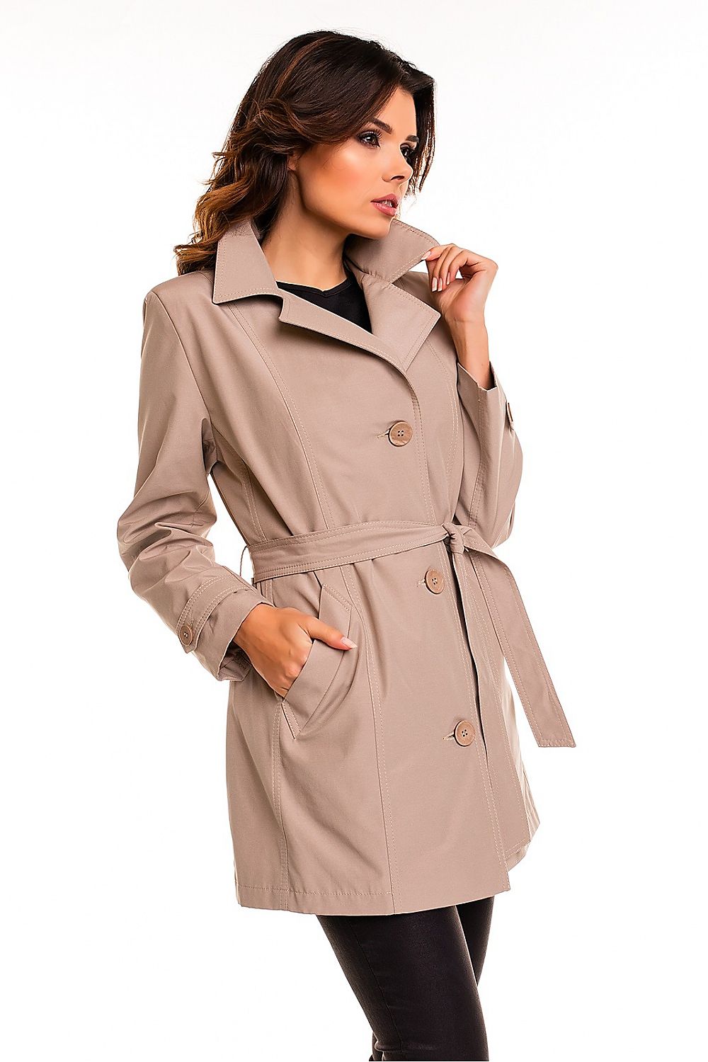 Coat model 63547 Cabba Secondary image