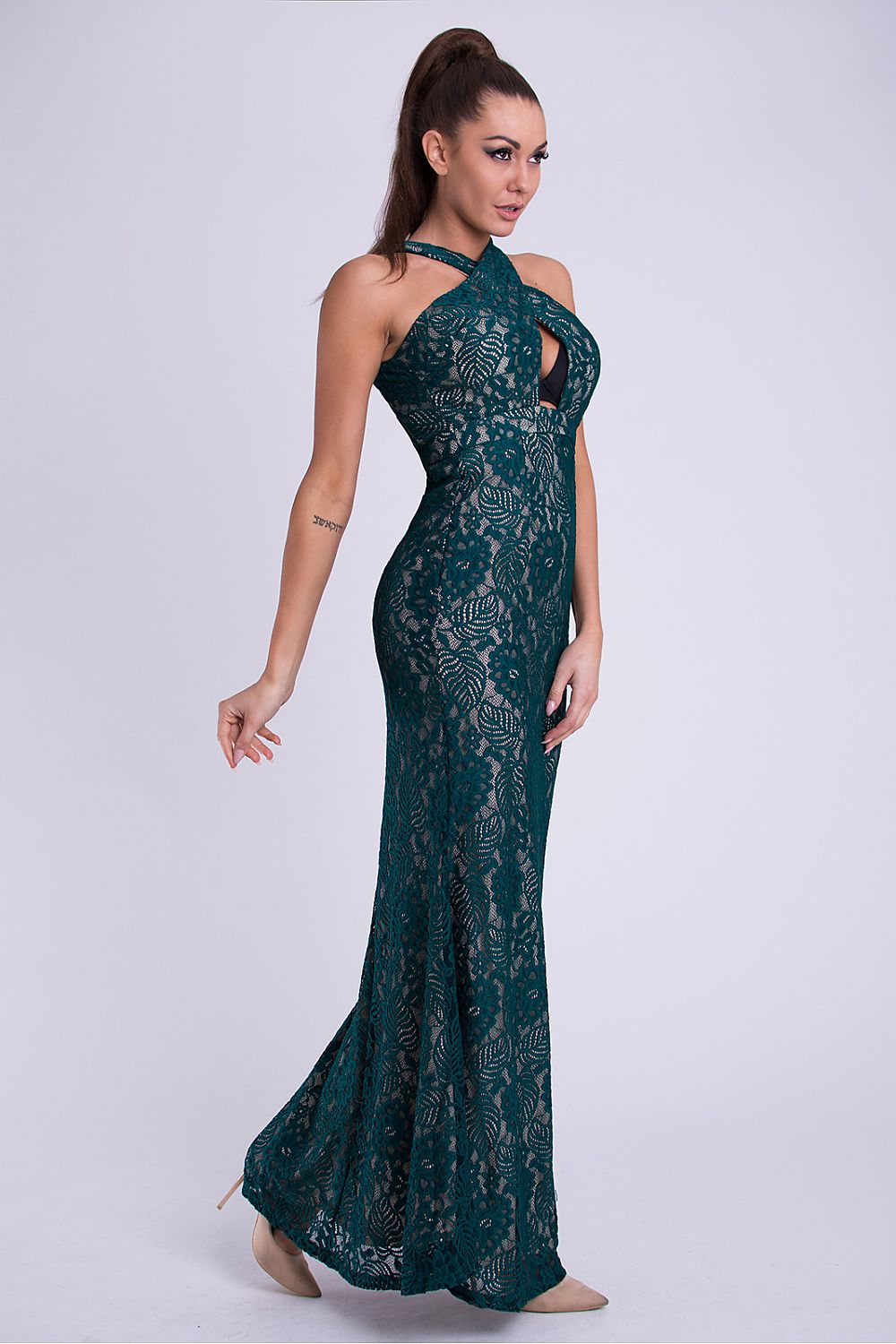 Long dress model 69400 YourNewStyle Secondary image