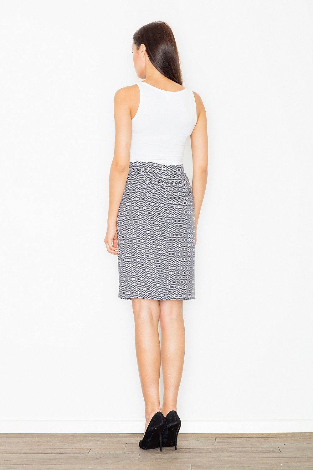 Skirt model 77139 Figl Secondary image