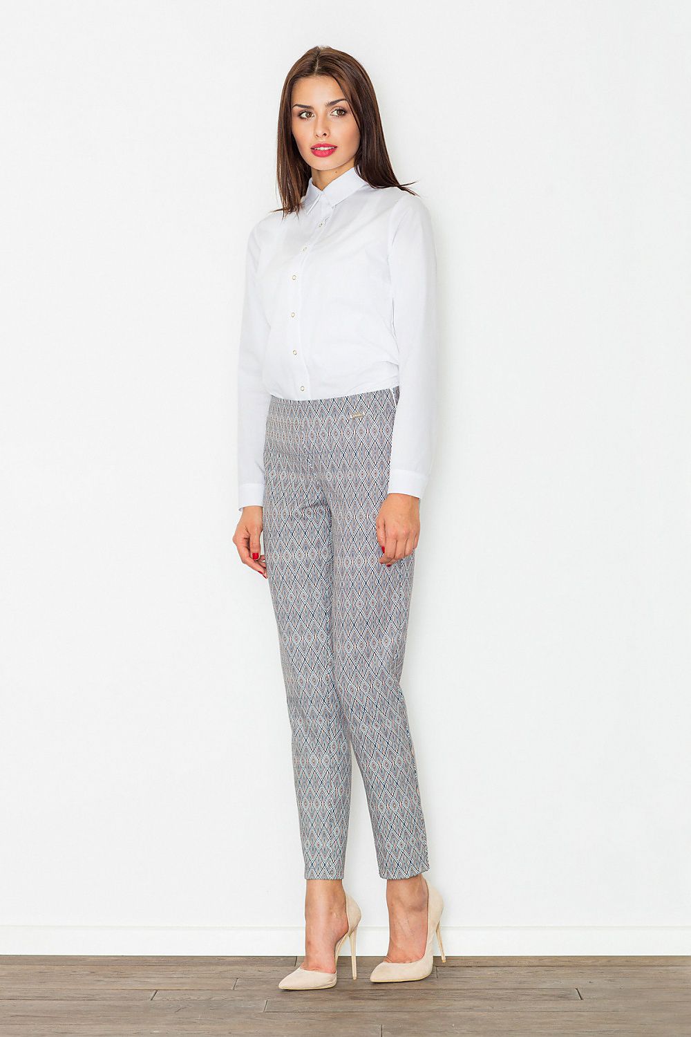 Women trousers model 77142 Figl Secondary image
