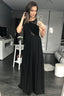  Long dress model 105275 YourNewStyle 