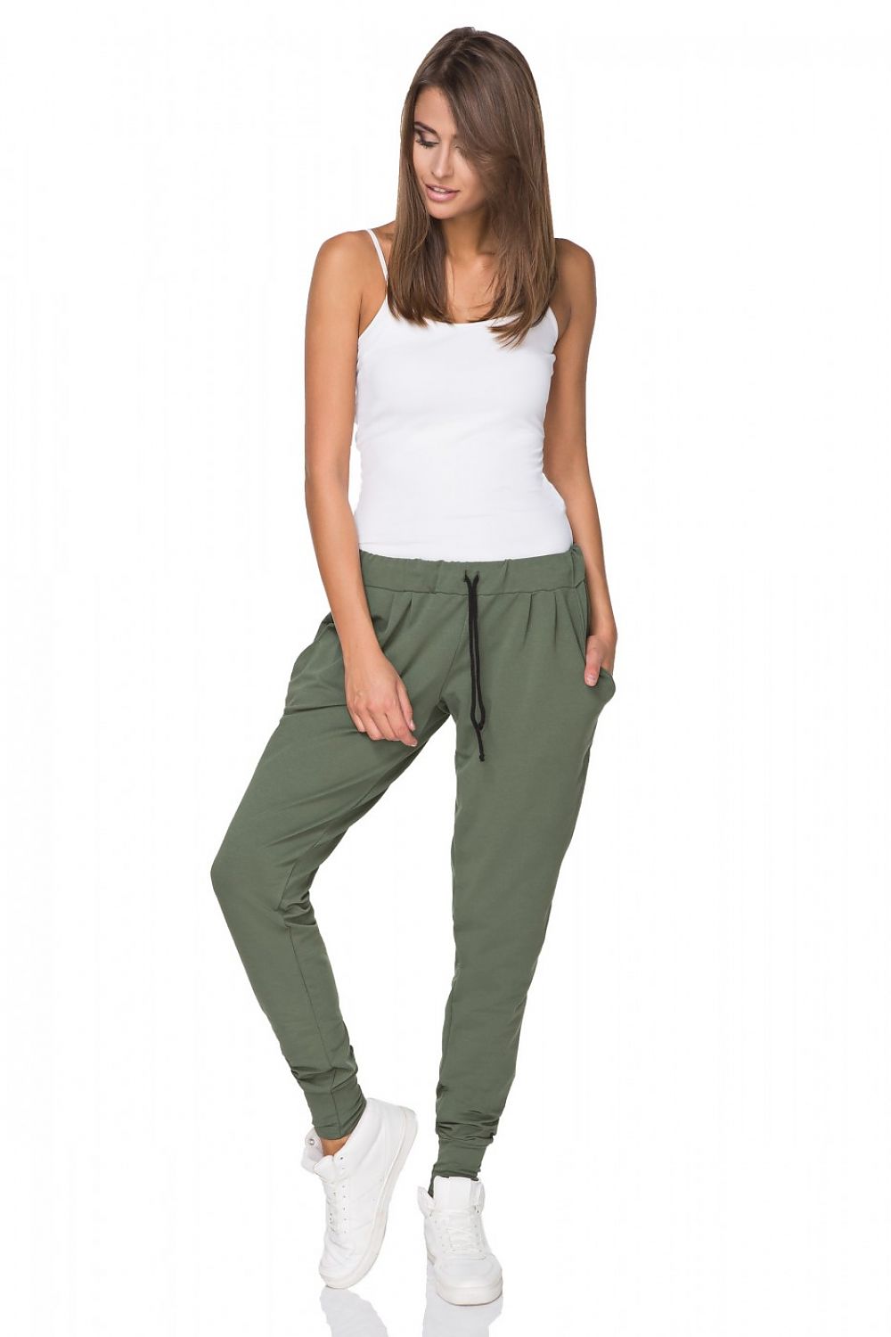 Tracksuit trousers model 107312 Tessita Secondary image