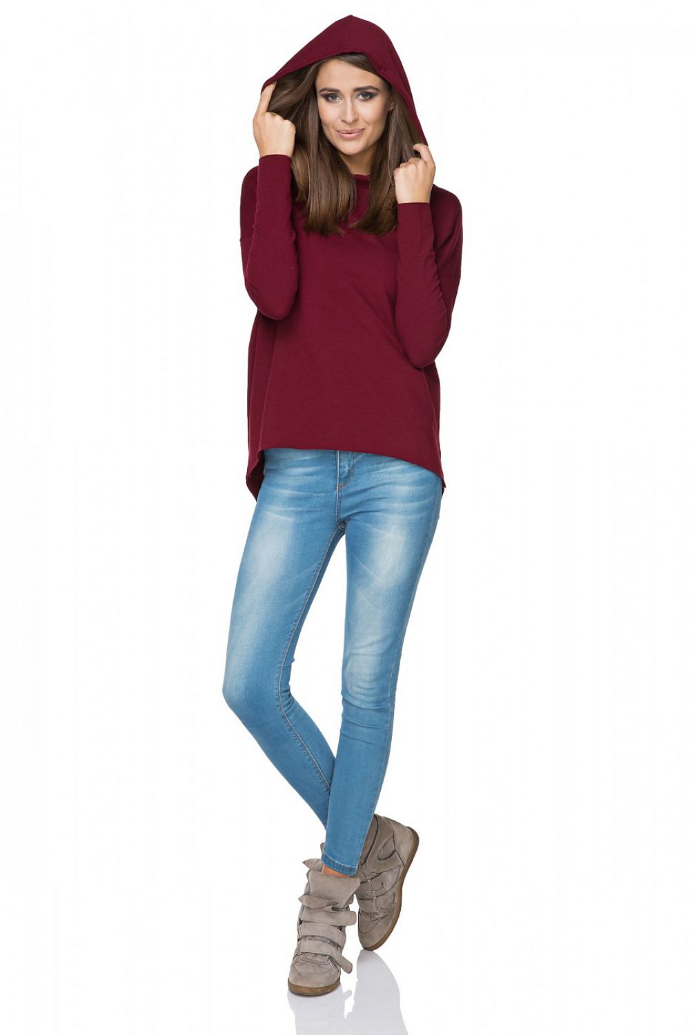 Sweatshirt model 107343 Tessita Secondary image