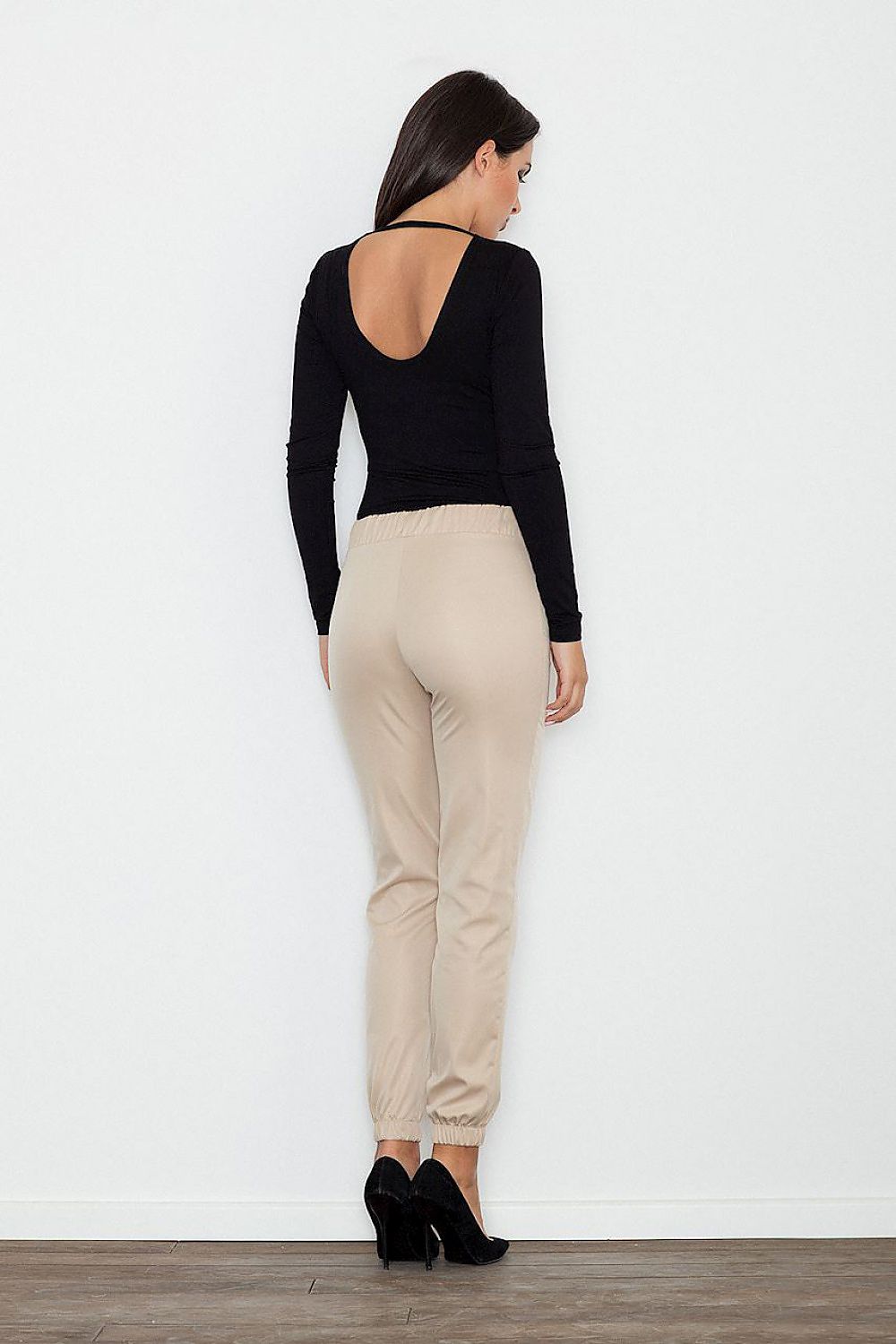 Women trousers model 111103 Figl Secondary image