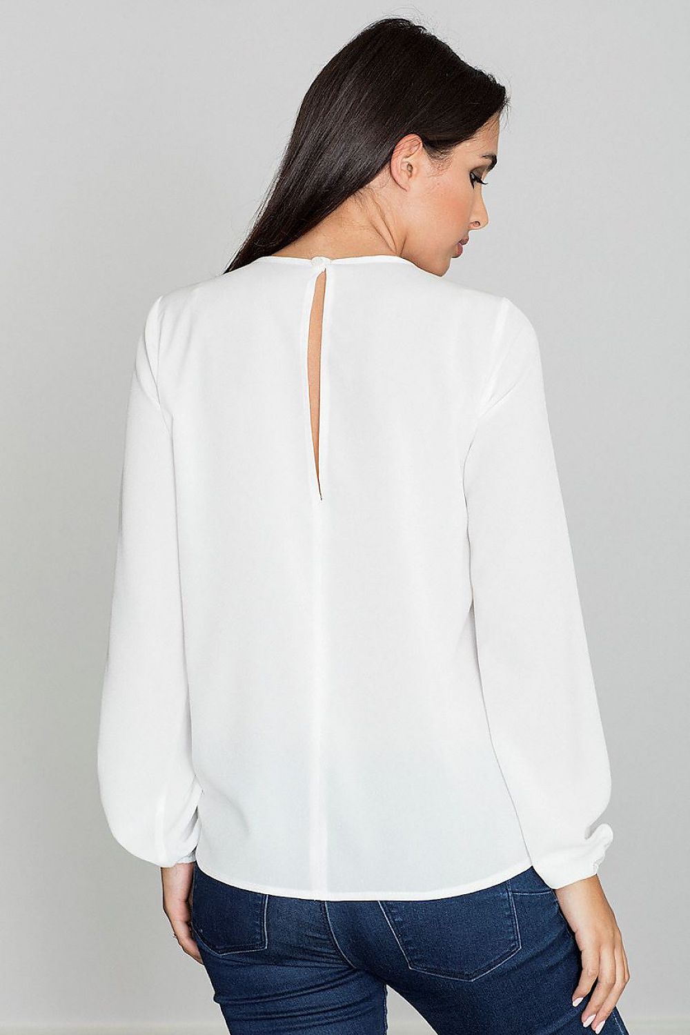 Blouse model 111130 Figl Secondary image