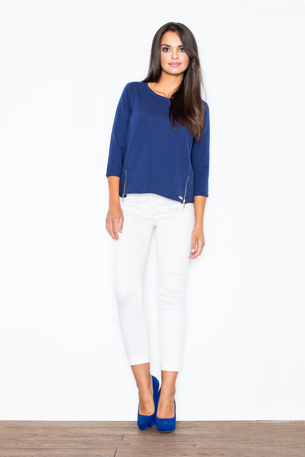 Sweatshirt model 43858 Figl Secondary image