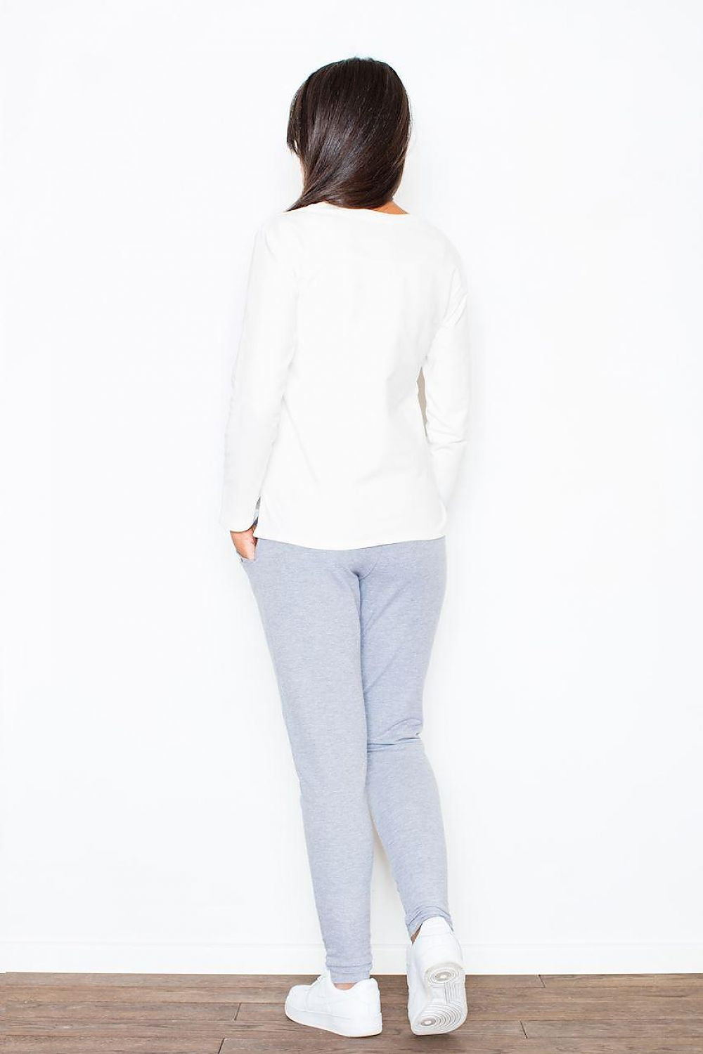 Women trousers model 43914 Figl Secondary image